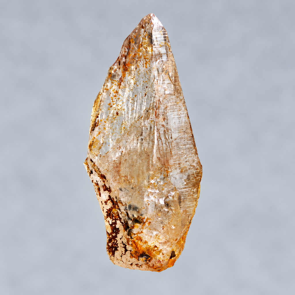 #G237 Himalayan Quartz Point (Ganesh Himal, Nepal) — 15.2g
