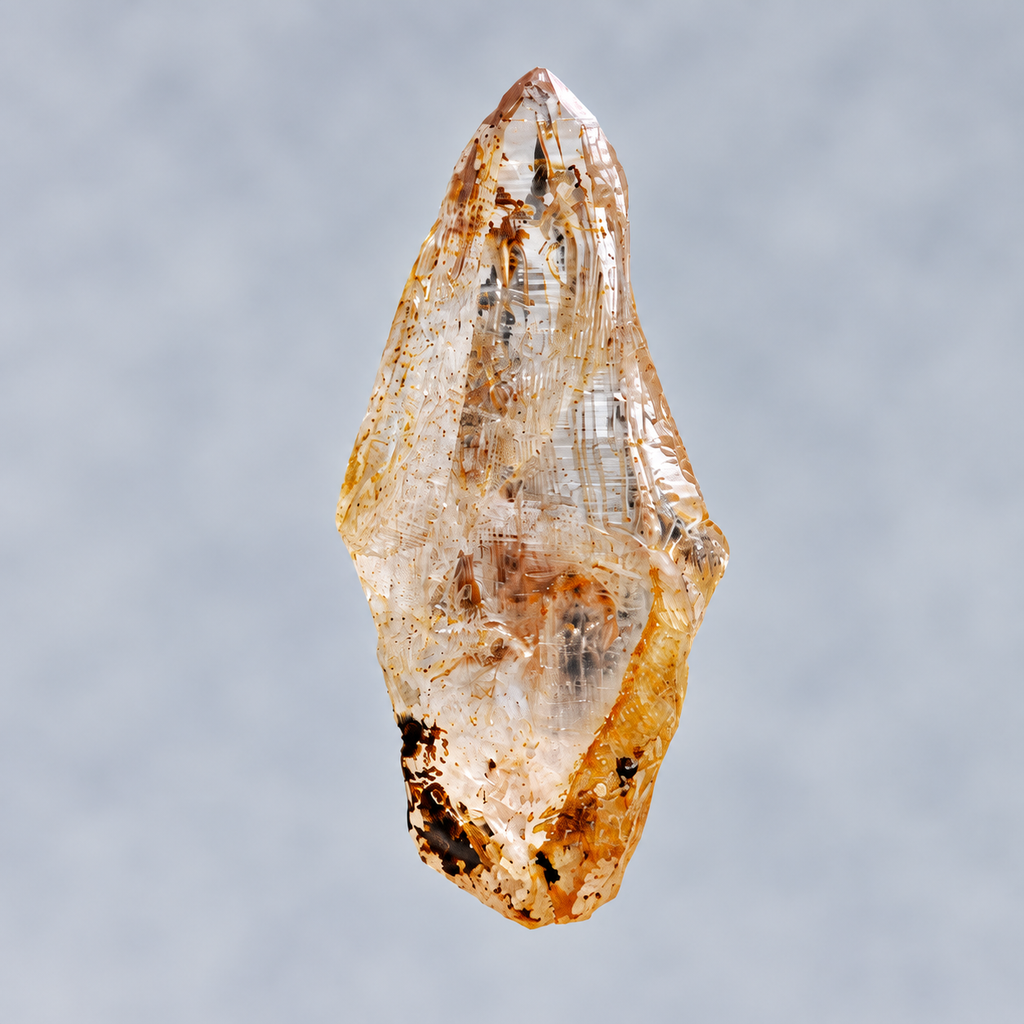 #G237 Himalayan Quartz Point (Ganesh Himal, Nepal) — 15.2g