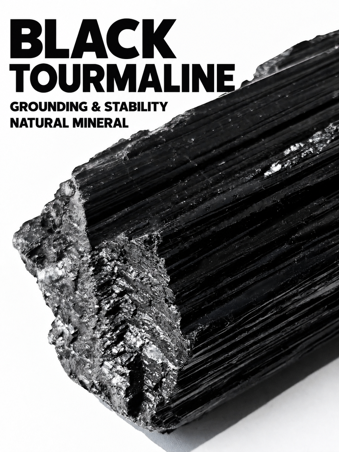 Black Tourmaline