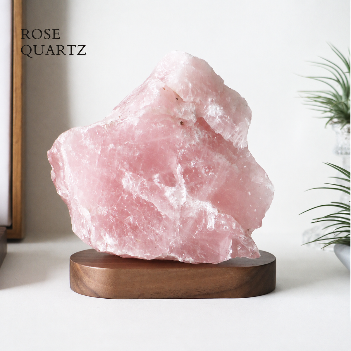 Rose Quartz