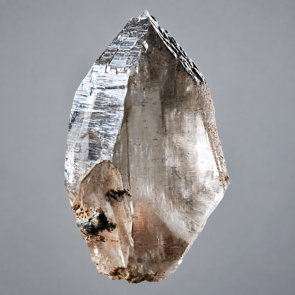 #G268 Large Himalayan Quartz Point (Ganesh Himal, Nepal) — 125g