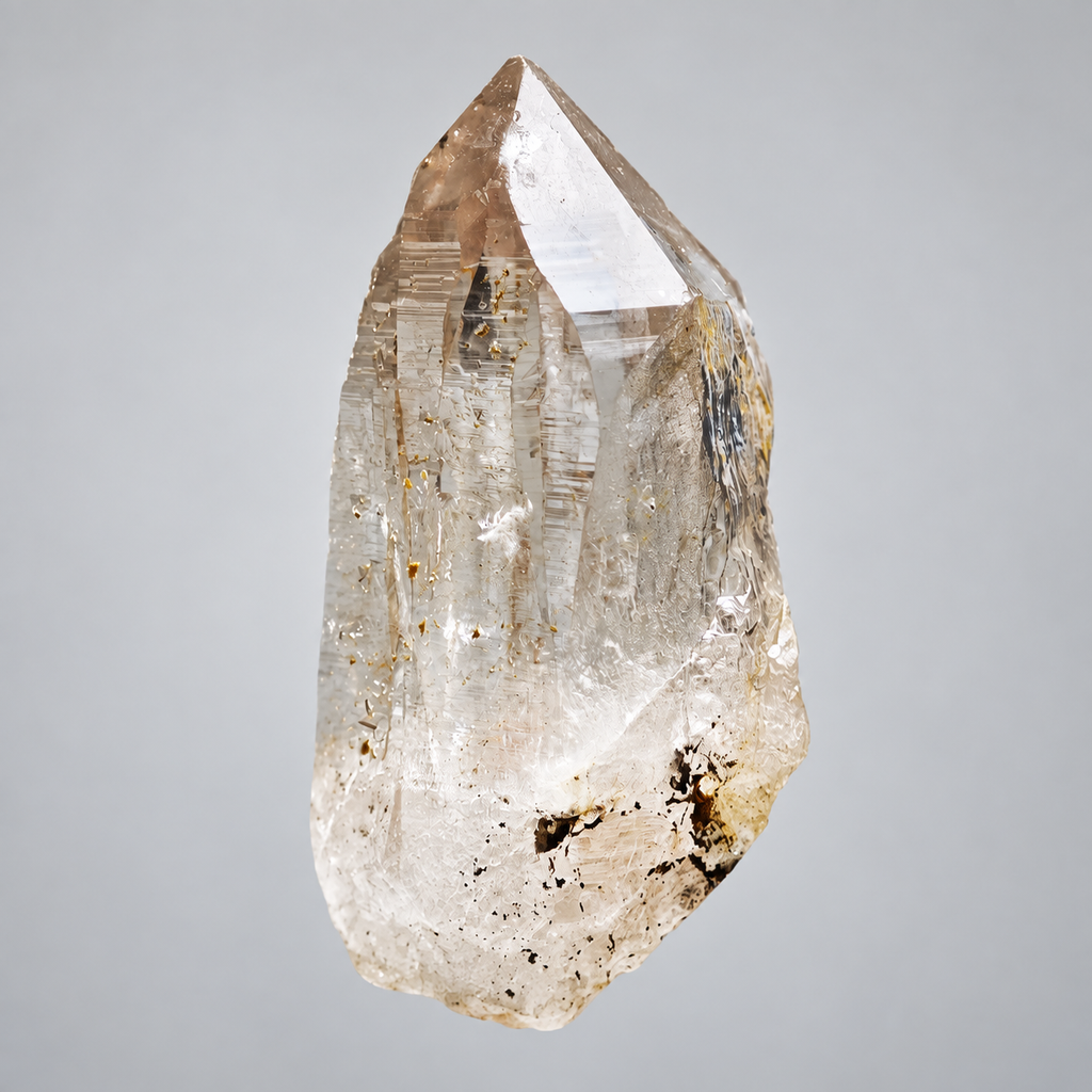 #359 Himalayan Quartz Point (Nepal) — 48×24mm