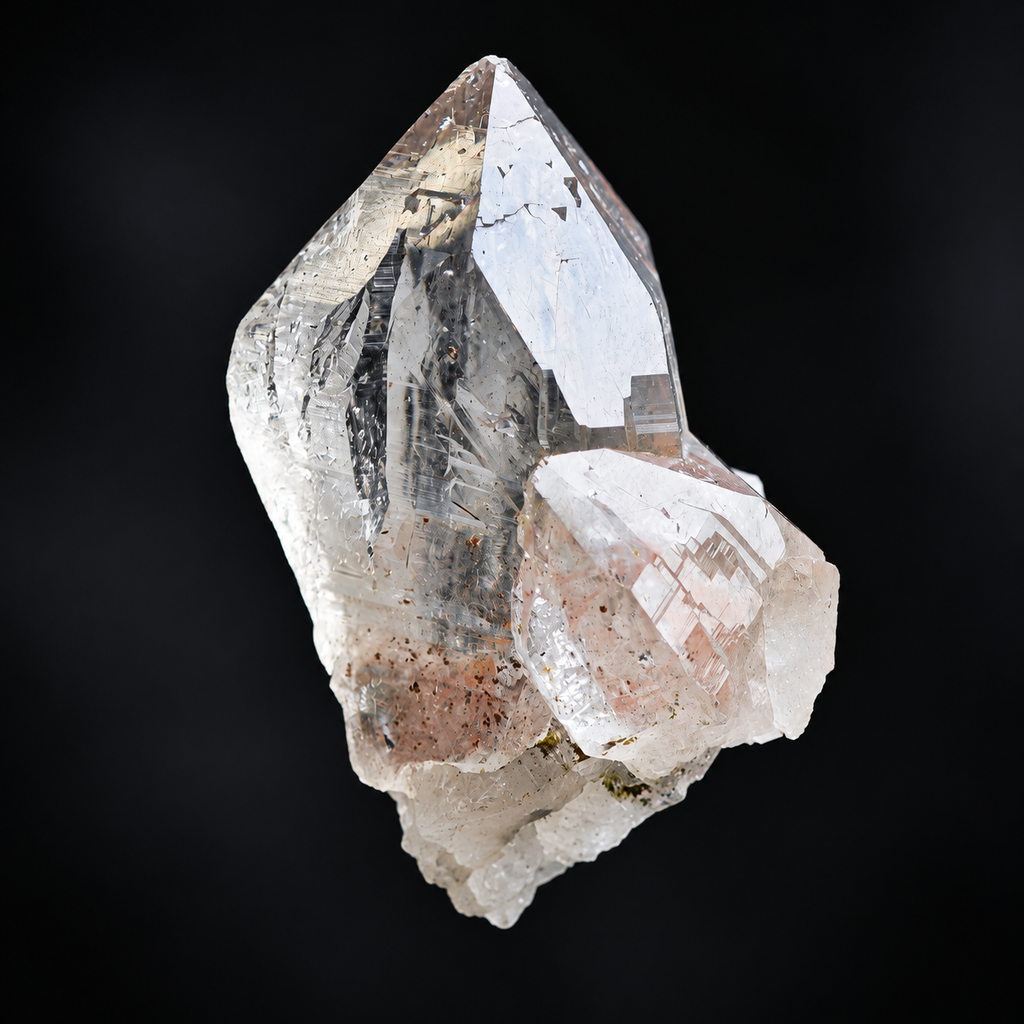 #361 Himalayan Quartz Point (Nepal) — 47×31mm