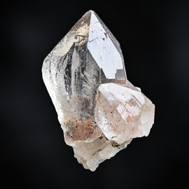 #361 Himalayan Quartz Point (Nepal) — 47×31mm