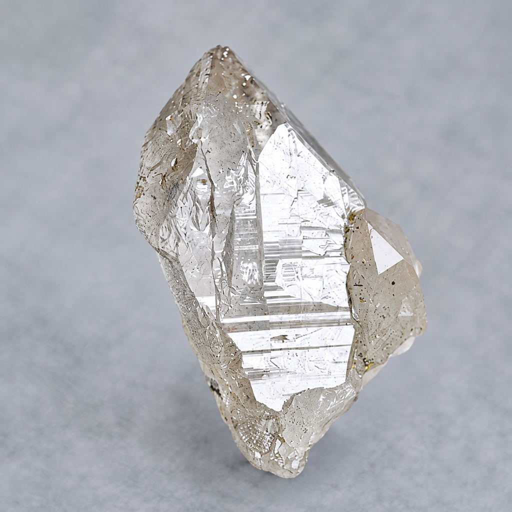 #361 Himalayan Quartz Point (Nepal) — 47×31mm