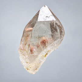 363 Himalayan Quartz Point (Nepal) — 69×46mm