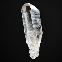 Load image into Gallery viewer, #189 Large Himalayan Record Keeper Quartz (India) — 448g