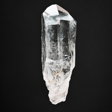 Load image into Gallery viewer, #189 Large Himalayan Record Keeper Quartz (India) — 448g
