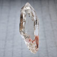 Load image into Gallery viewer, #331 Himalayan Quartz Point with Black Tourmaline Needles