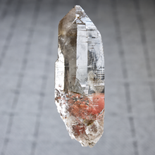 Load image into Gallery viewer, #331 Himalayan Quartz Point with Black Tourmaline Needles
