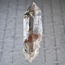 Load image into Gallery viewer, #331 Himalayan Quartz Point with Black Tourmaline Needles