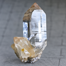 Load image into Gallery viewer, #336 Large Himalayan Quartz Point on Matrix with Stand