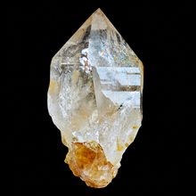 Load image into Gallery viewer, #320 Himalayan Smoky Quartz Point with Rainbows — 89mm