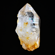 Load image into Gallery viewer, #320 Himalayan Smoky Quartz Point with Rainbows — 89mm